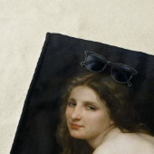 美しい女性バザー(by Bouguerau) ビーチタオル (インサイチュ)