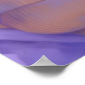 美しい女性 ポスター (角)