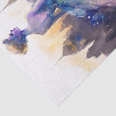 美しい女性 |抽象芸術おとぎ話シティプリンセス 薄葉紙 (詳細)