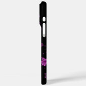 美しい女性 永遠に咲く iPhoneケース 美容 Case-Mate iPhoneケース (裏面 / 左)