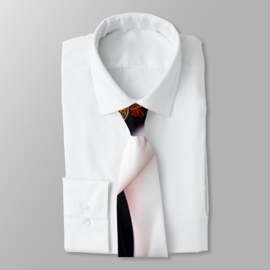 美しい女日本のの子ゴシックファンタジートリプチチ ネクタイ (タイ)