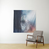 美しい女王と王冠 タペストリー (インサイチュ(横))