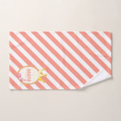 美しい女王の王冠 バスタオルセット (ハンドタオル)