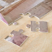 美しい女王 ジグソーパズル (側面)