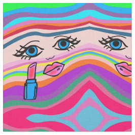 美しい女王 ファブリック