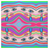 美しい女王 ファブリック (見本)