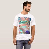 美しい女王 Tシャツ (正面フル)