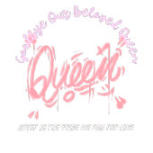 美しい女王 Tシャツ