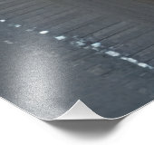 美しい女神の溶ける金ゴールドきらめく宝石 フォトプリント            (角)