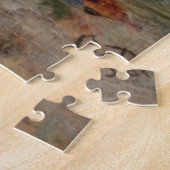 美しい女遊性のピアノ(Boldini) ジグソーパズル (側面)