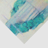 美しい妖精と子供のヴィンテージイラストレーション 薄葉紙 (詳細)