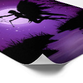 美しい妖精のイメージ ポスター (角)