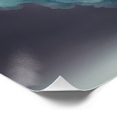 美しい妖精のポスタープリント ポスター (コーナー)