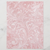 美しい妖精のラベルなど紙の作成 (裏面)