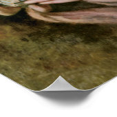 美しい妖精の蝶ソフィー・アンダーソン ポスター (角)