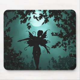 美しい妖精のmousepad マウスパッド
