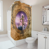 美しい妖精 シャワーカーテン (インサイチュ)