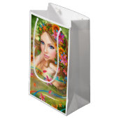 美しい妖精 スモールペーパーバッグ (正面アングル)