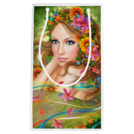 美しい妖精 スモールペーパーバッグ