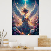 美しい妖精 ポスター (キッチン)