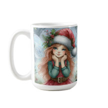 美しい妖精 メリークリスマス