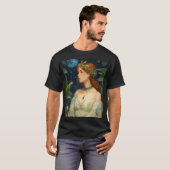 美しい妖精Tシャツ Tシャツ (正面フル)