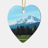 美しい姉妹! セラミックオーナメント (左)