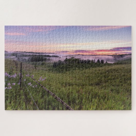 美しい始めのパズル ジグソーパズル (横)