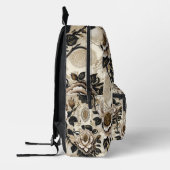 美しい子供のバッグ プリントバックパック (左)