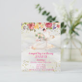 美しい子供の金ゴールドユニコーンペガサス予算 (スタンド正面)