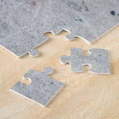 美しい子供の20インチx 30インチ ジグソーパズル (側面)