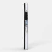 美しい子犬のアートワーク Case-Mate iPhoneケース (裏面/右)