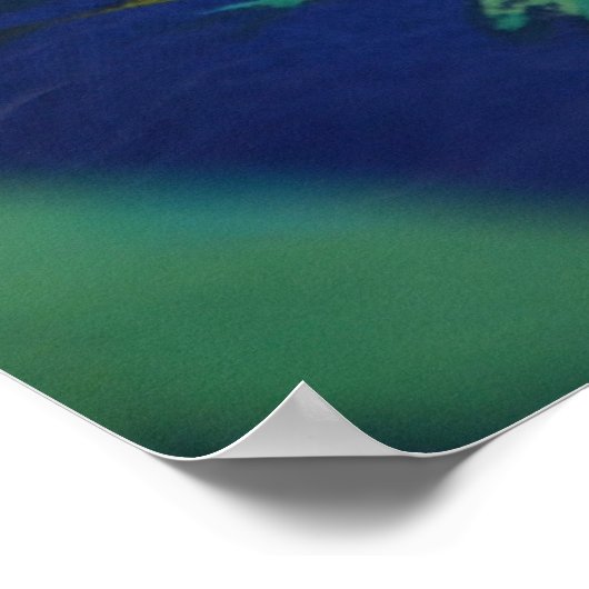 美しい子猫 ポスター (角)