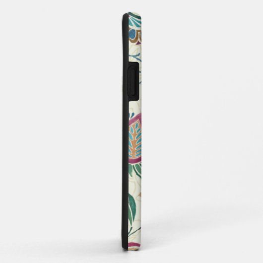 美しい孔雀 Case-Mate iPhoneケース (裏面/右)