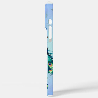 美しい孔雀  iPhone 16 PRO MAXケース