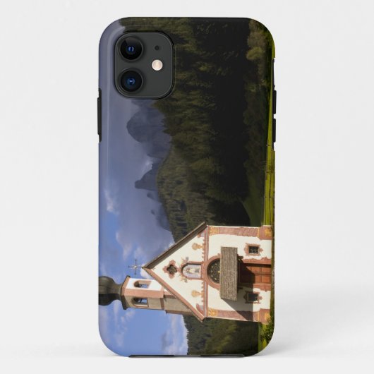 美しい孤立した寂しい教会、ライヌイ Case-Mate iPhoneケース (裏面)