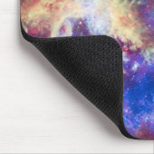 美しい宇宙のイメージ マウスパッド (コーナー)