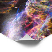 美しい宇宙写真プリント フォトプリント            (角)
