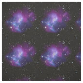 美しい宇宙宇宙の銀河系の集り ファブリック (見本)