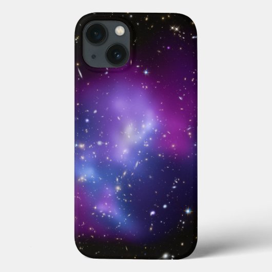 美しい宇宙宇宙銀河系群 Case-Mate iPhoneケース (裏面)
