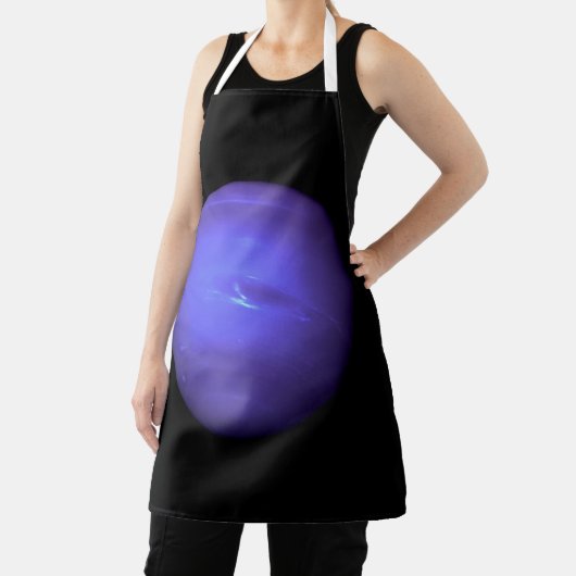 美しい宇宙 エプロン (インサイチュ)