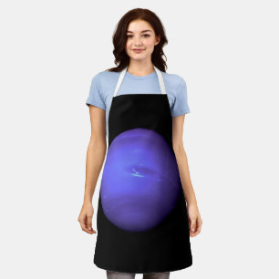 美しい宇宙 エプロン
