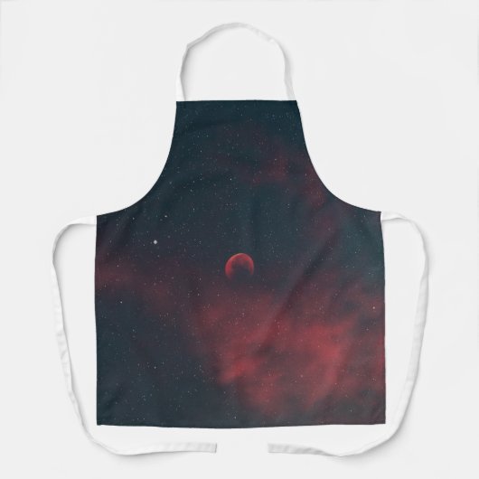 美しい宇宙 エプロン (正面)