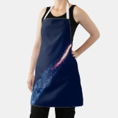 美しい宇宙 エプロン (インサイチュ)
