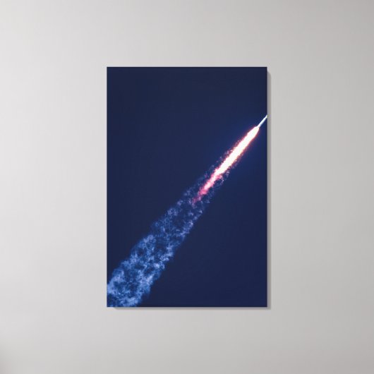 美しい宇宙 キャンバスプリント (正面)