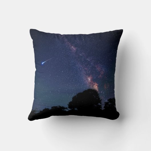 美しい宇宙 クッション (裏面)