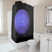 美しい宇宙 シャワーカーテン (インサイチュ)