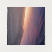 美しい宇宙 タペストリー (正面(横))