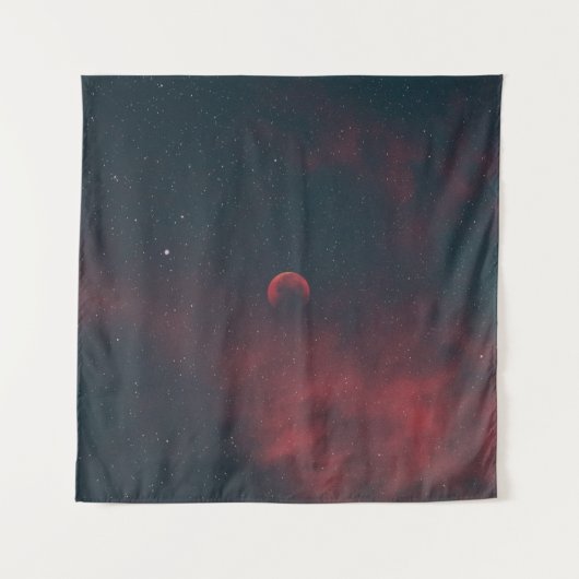 美しい宇宙 タペストリー (正面)