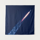 美しい宇宙 タペストリー (正面)